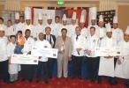 UAE chefs battle for top culinary honours